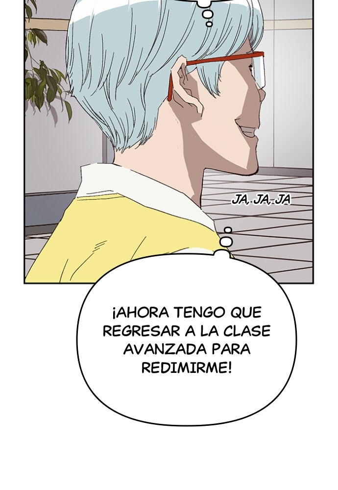 Read Weak Hero Español Manga Online