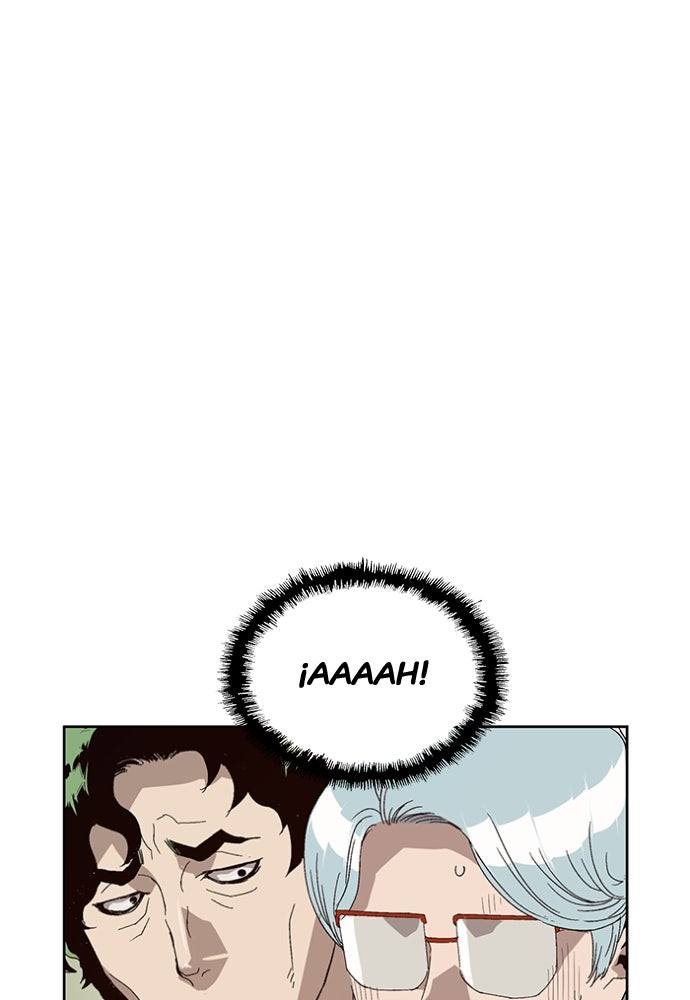 Read Weak Hero Español Manga Online