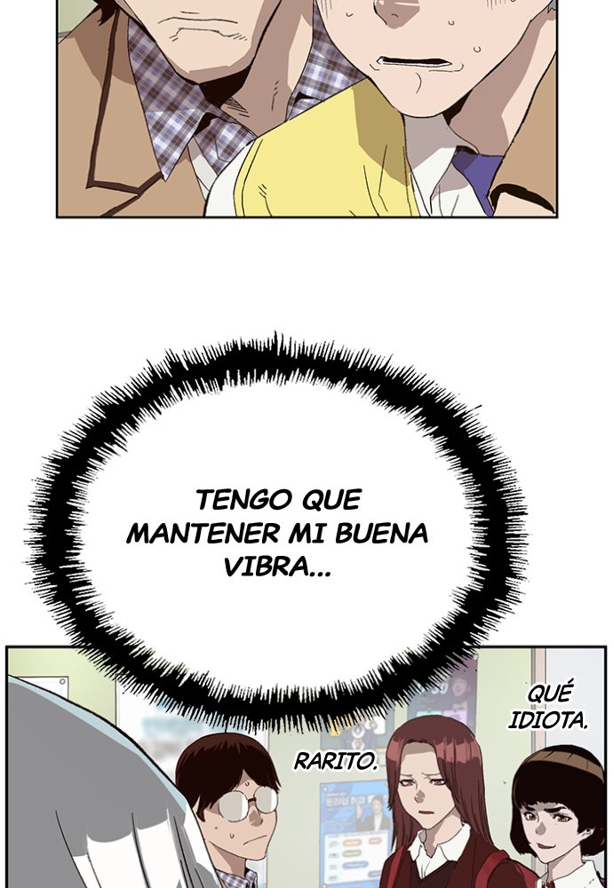 Read Weak Hero Español Manga Online