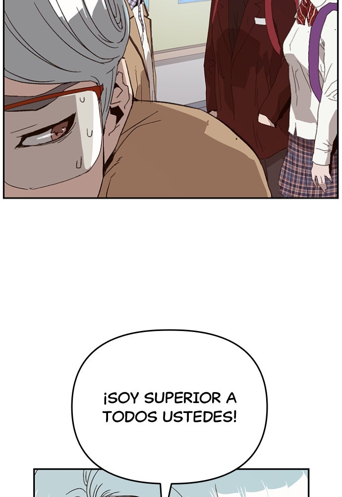 Read Weak Hero Español Manga Online