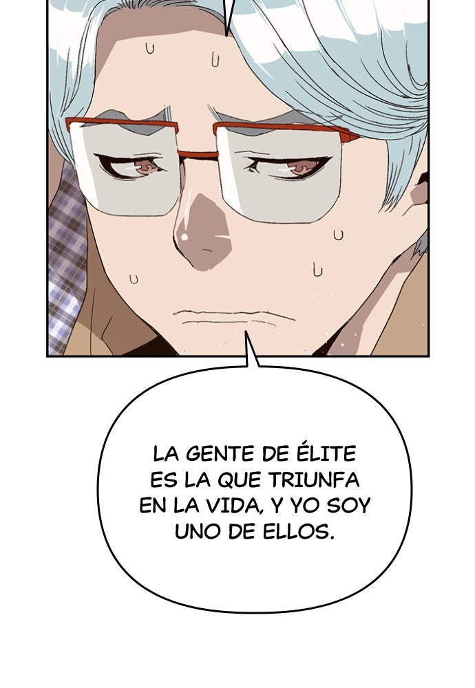Read Weak Hero Español Manga Online