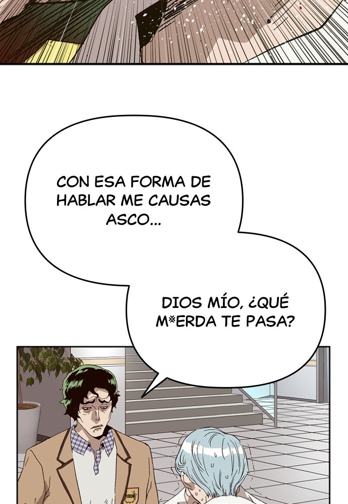 Read Weak Hero Español Manga Online