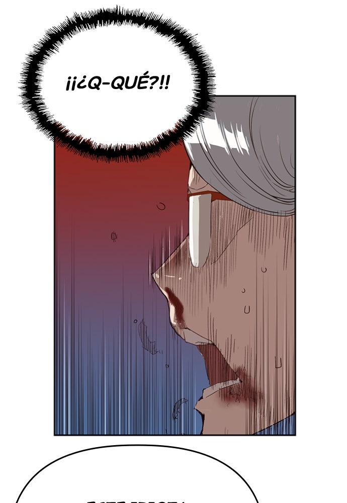 Read Weak Hero Español Manga Online