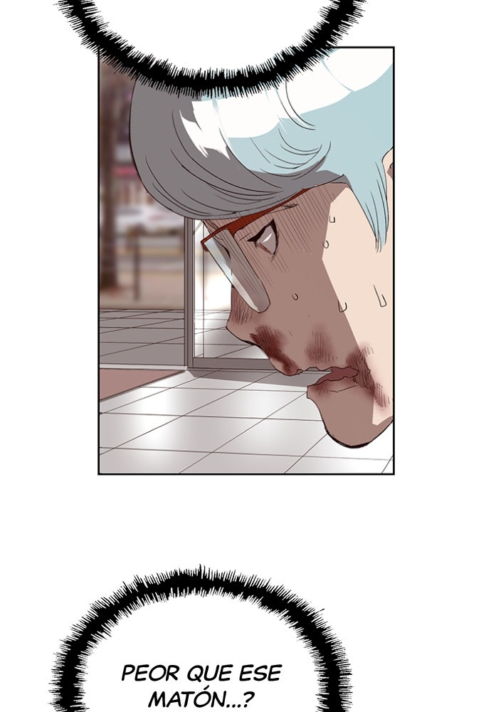 Read Weak Hero Español Manga Online