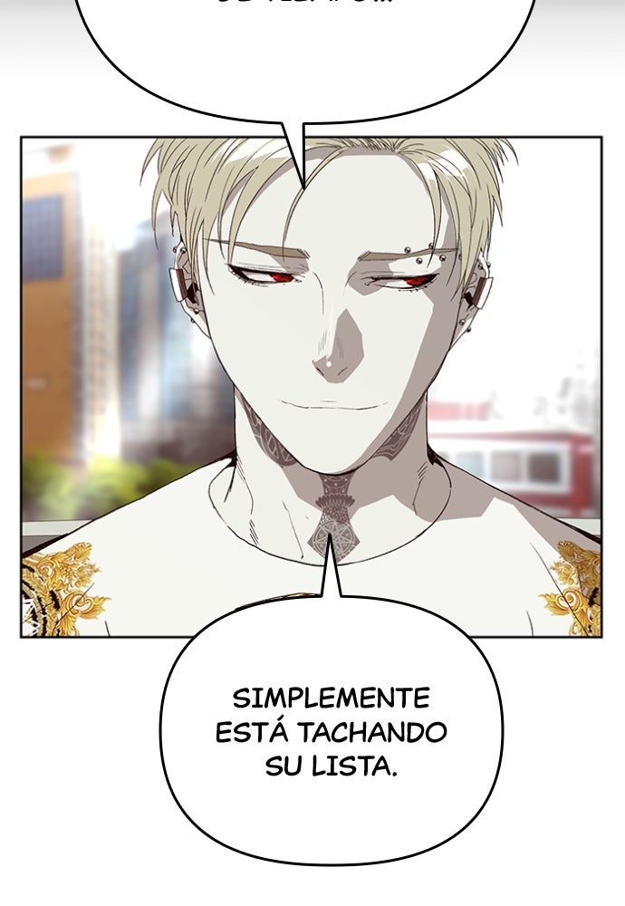 Read Weak Hero Español Manga Online