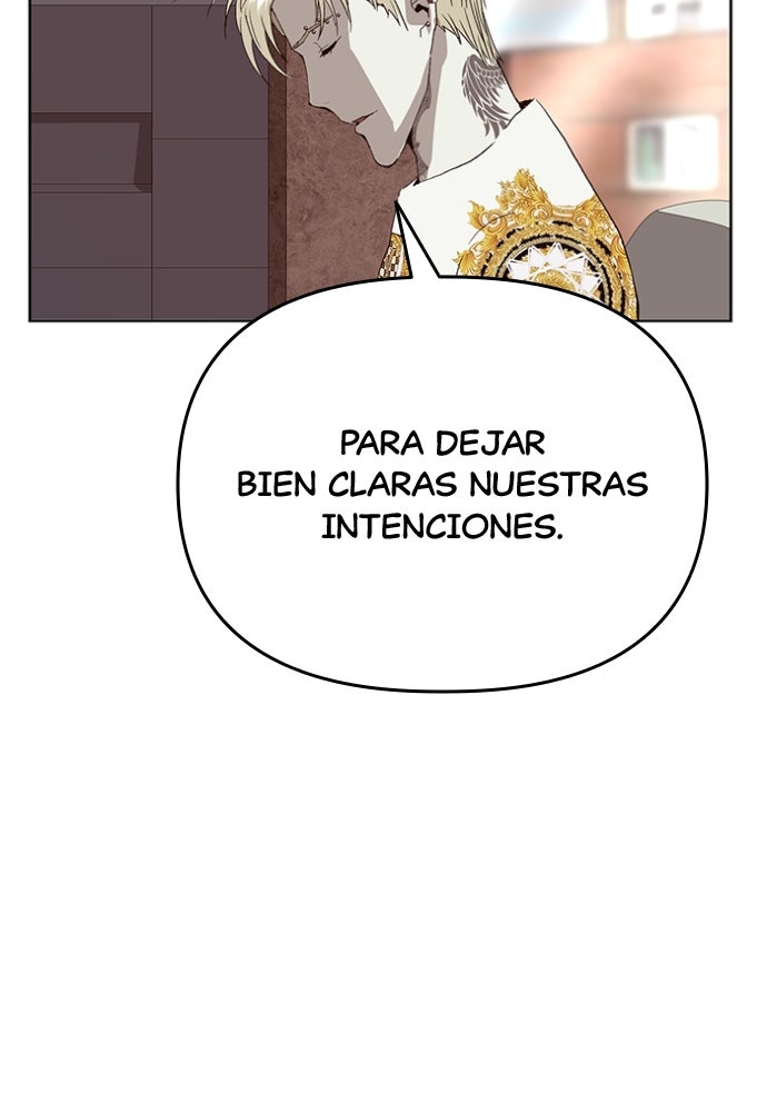 Read Weak Hero Español Manga Online