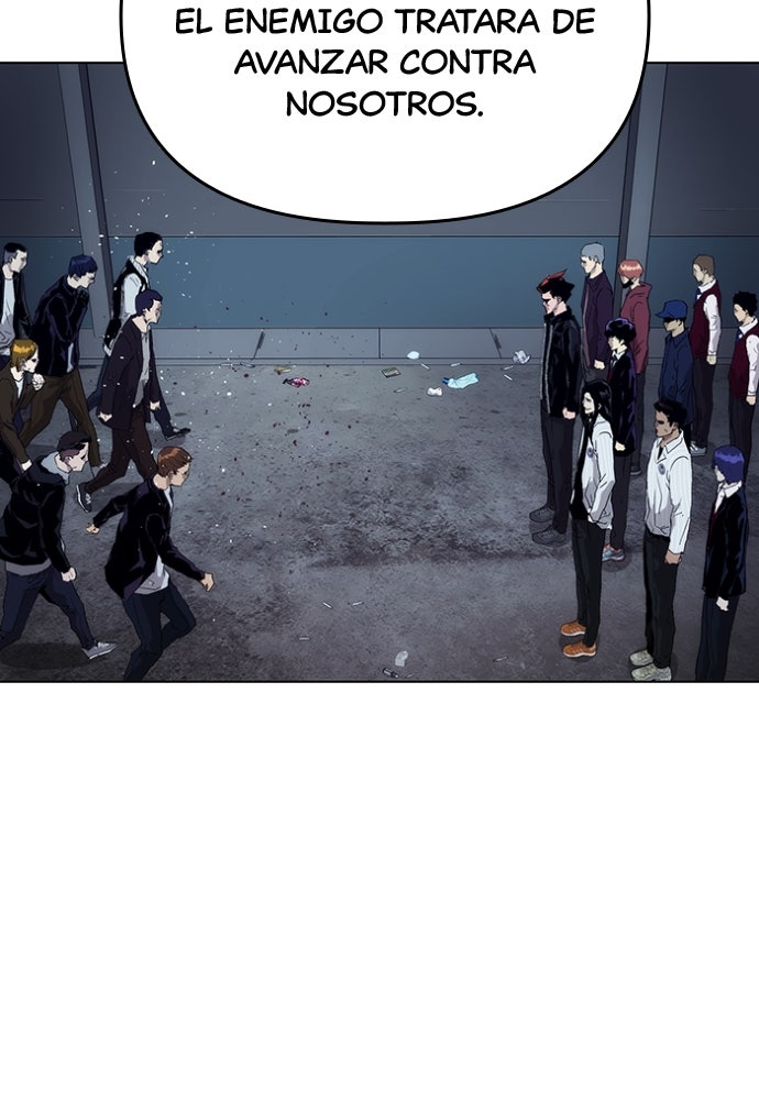 Read Weak Hero Español Manga Online