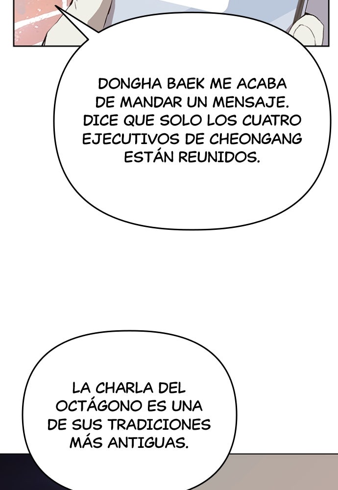 Read Weak Hero Español Manga Online