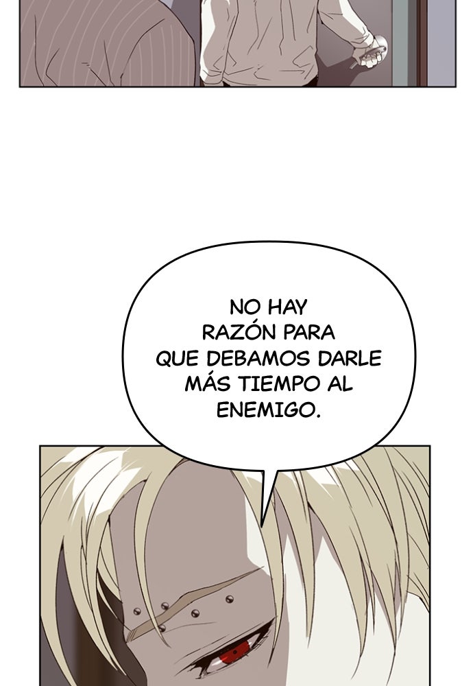 Read Weak Hero Español Manga Online