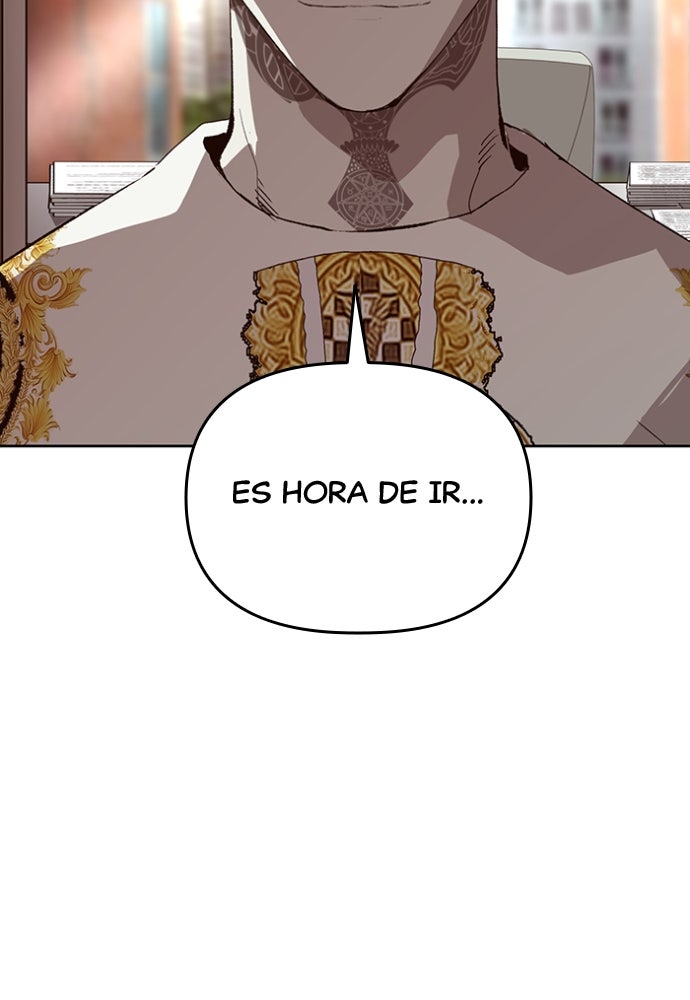 Read Weak Hero Español Manga Online