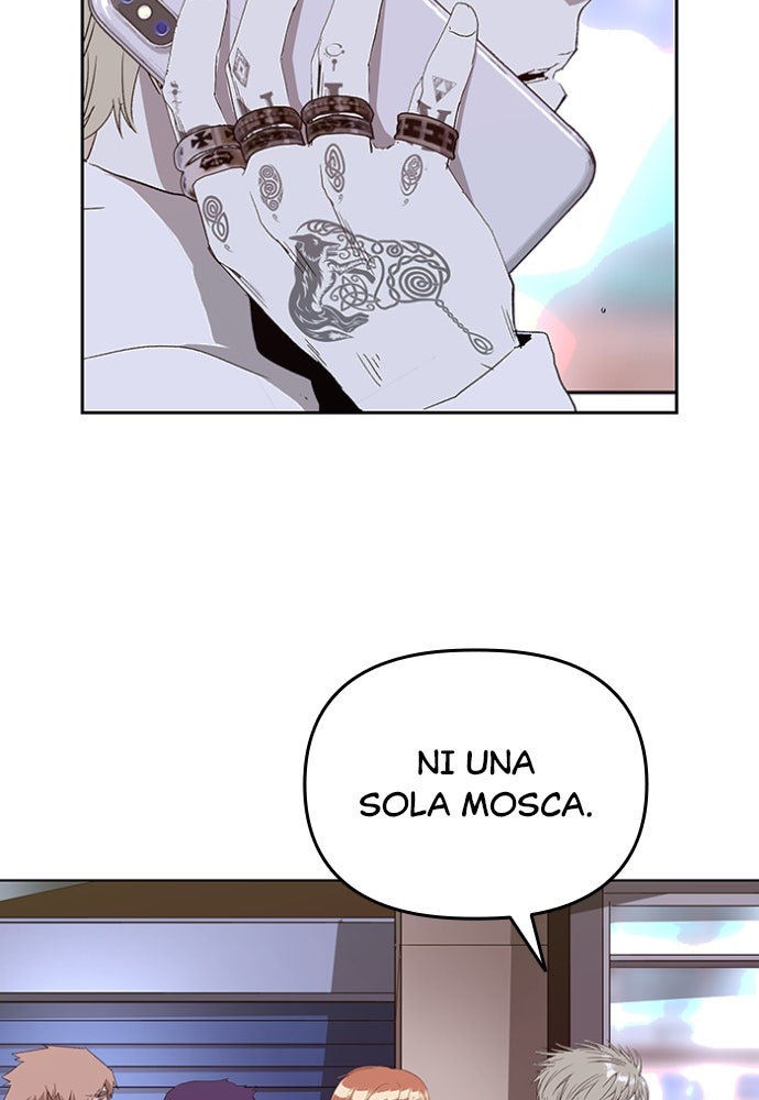 Read Weak Hero Español Manga Online