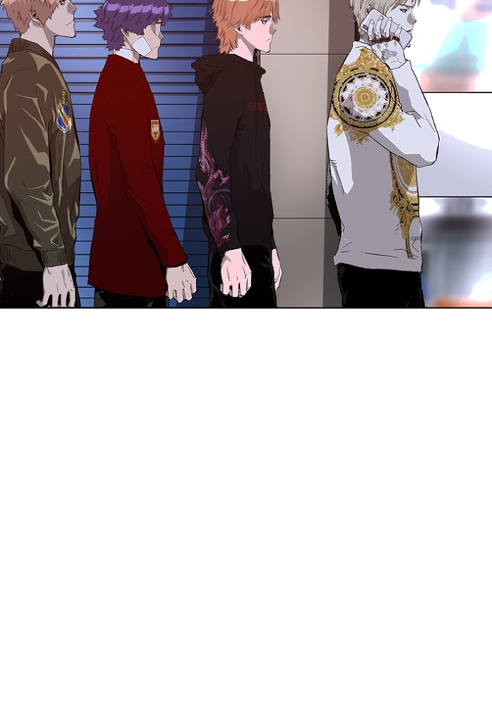 Read Weak Hero Español Manga Online