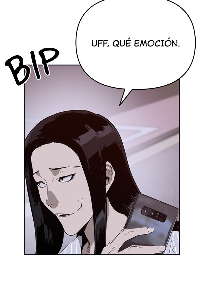 Read Weak Hero Español Manga Online