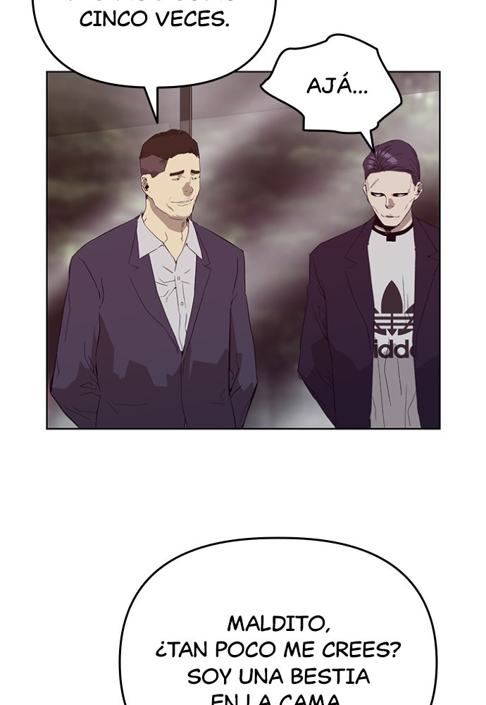 Read Weak Hero Español Manga Online