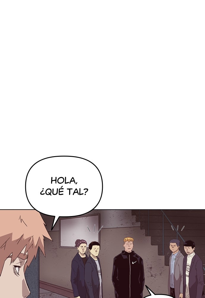 Read Weak Hero Español Manga Online