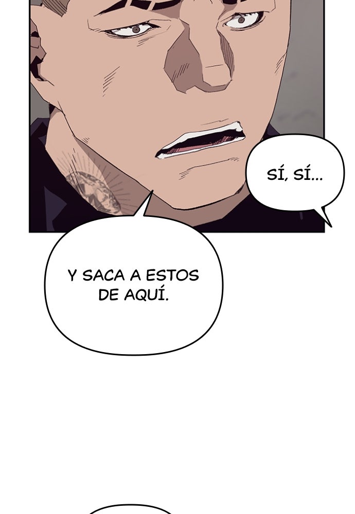 Read Weak Hero Español Manga Online