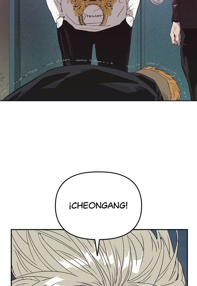 Read Weak Hero Español Manga Online