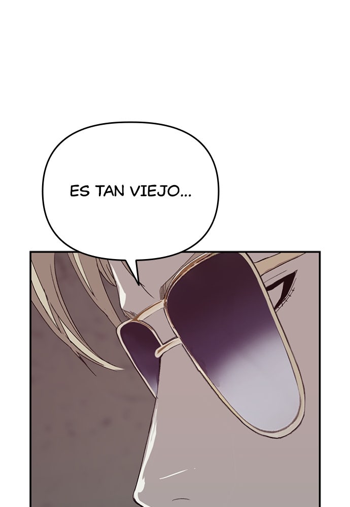 Read Weak Hero Español Manga Online