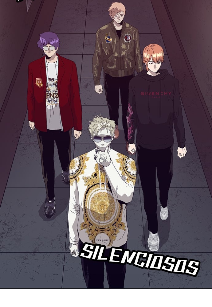 Read Weak Hero Español Manga Online