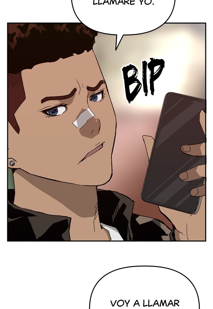 Read Weak Hero Español Manga Online