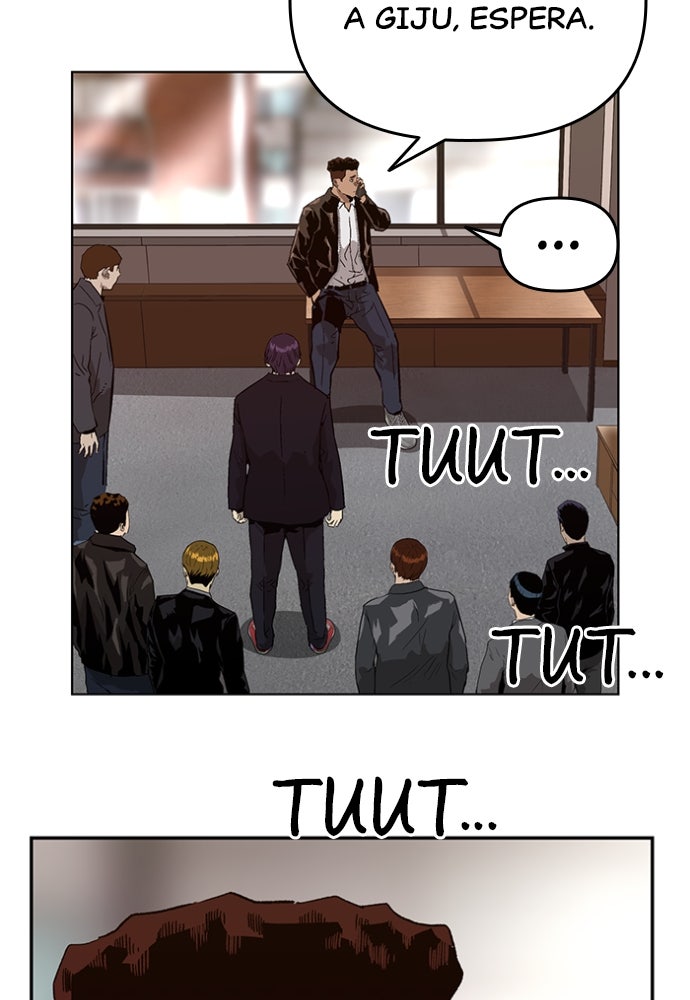 Read Weak Hero Español Manga Online