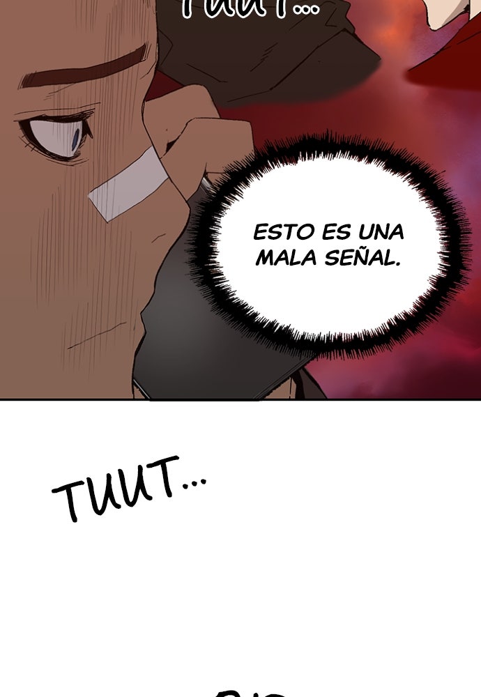 Read Weak Hero Español Manga Online