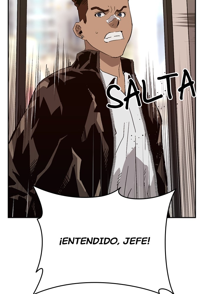 Read Weak Hero Español Manga Online