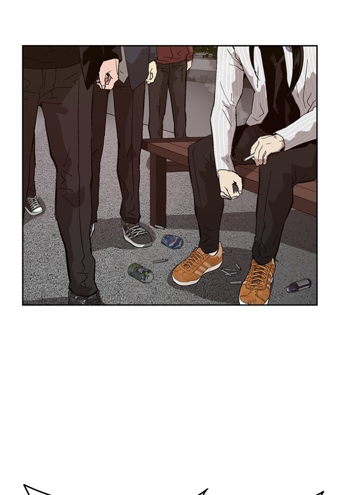 Read Weak Hero Español Manga Online