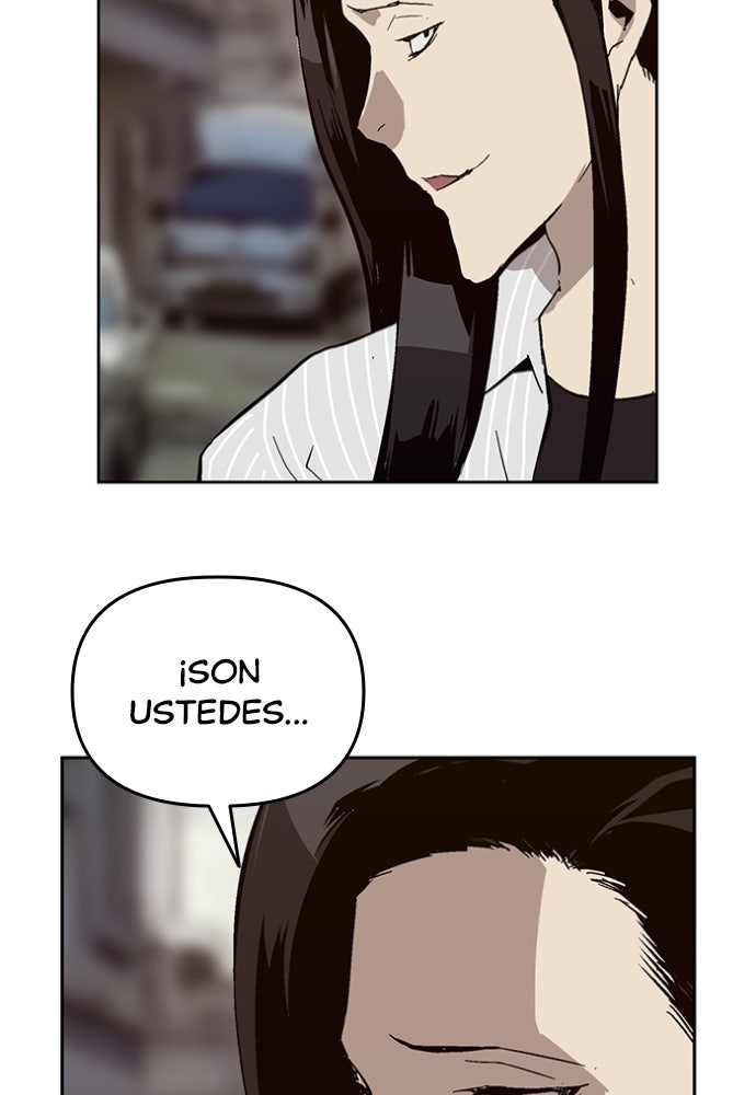 Read Weak Hero Español Manga Online