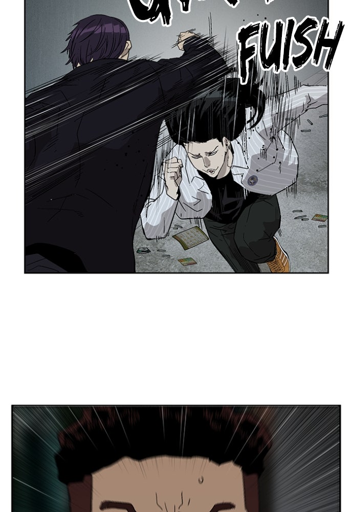 Read Weak Hero Español Manga Online