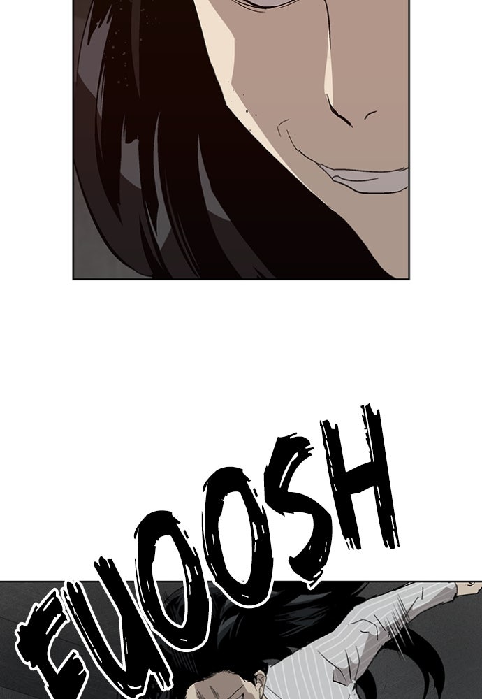 Read Weak Hero Español Manga Online