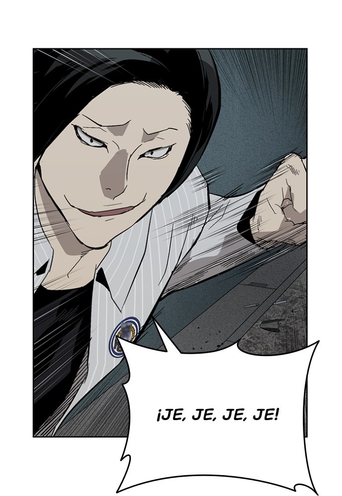 Read Weak Hero Español Manga Online