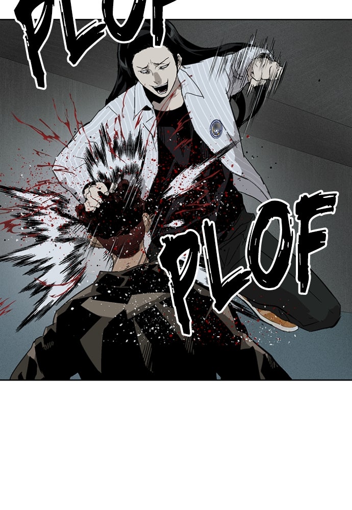 Read Weak Hero Español Manga Online