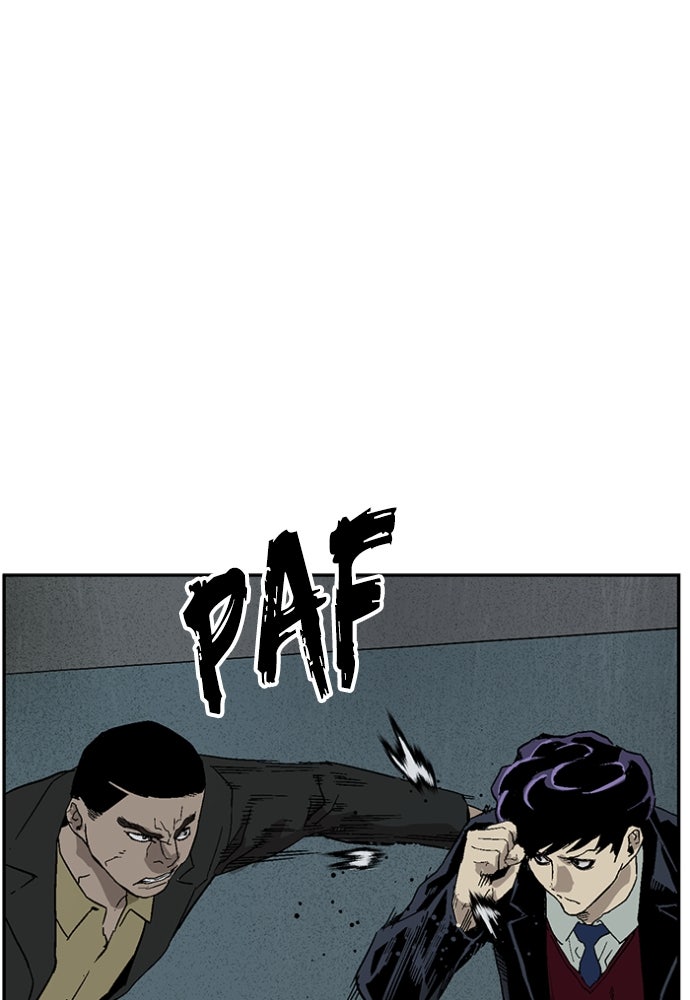 Read Weak Hero Español Manga Online