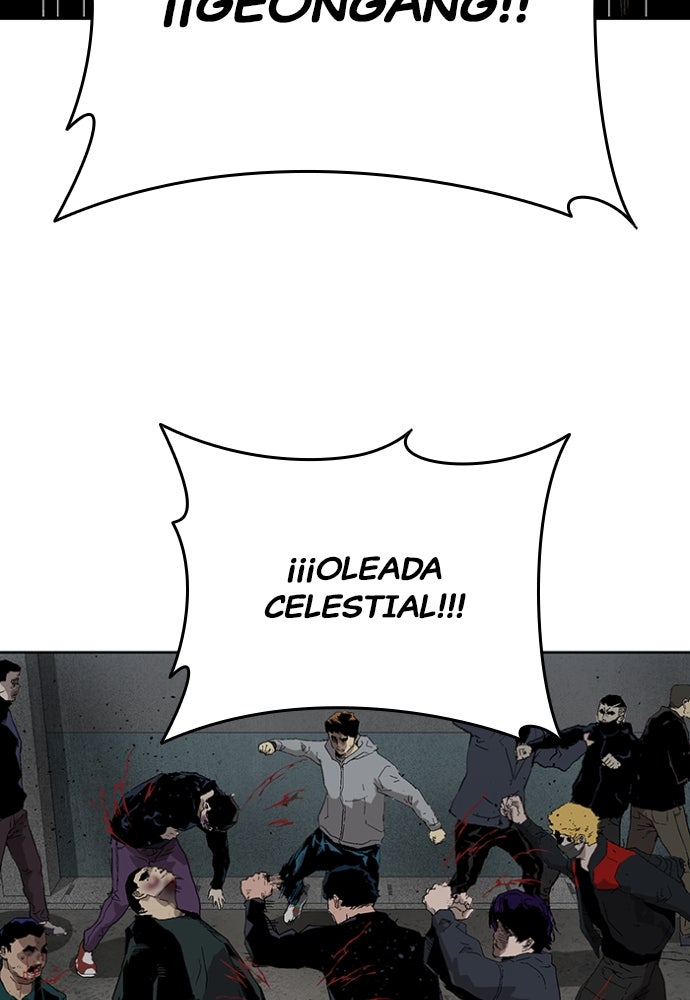 Read Weak Hero Español Manga Online