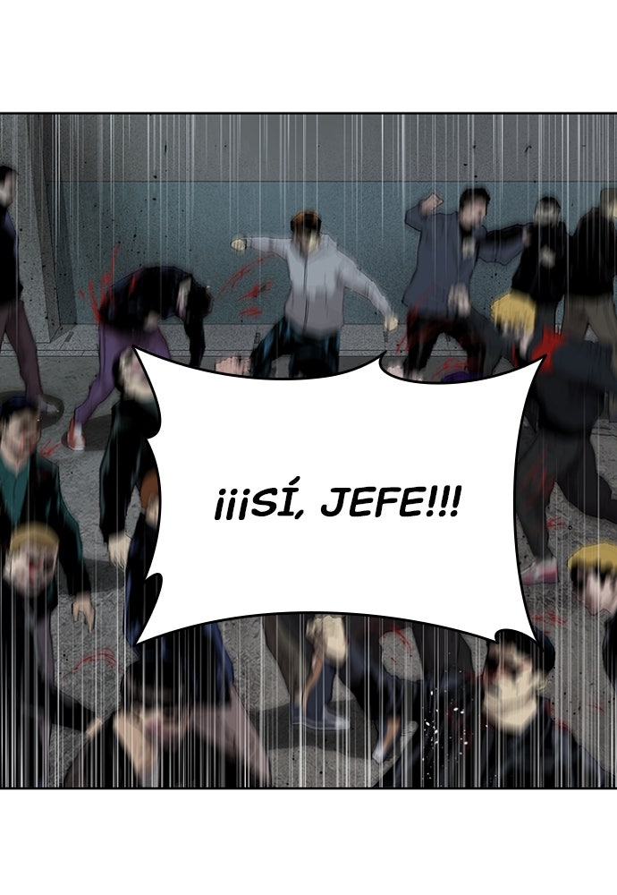 Read Weak Hero Español Manga Online