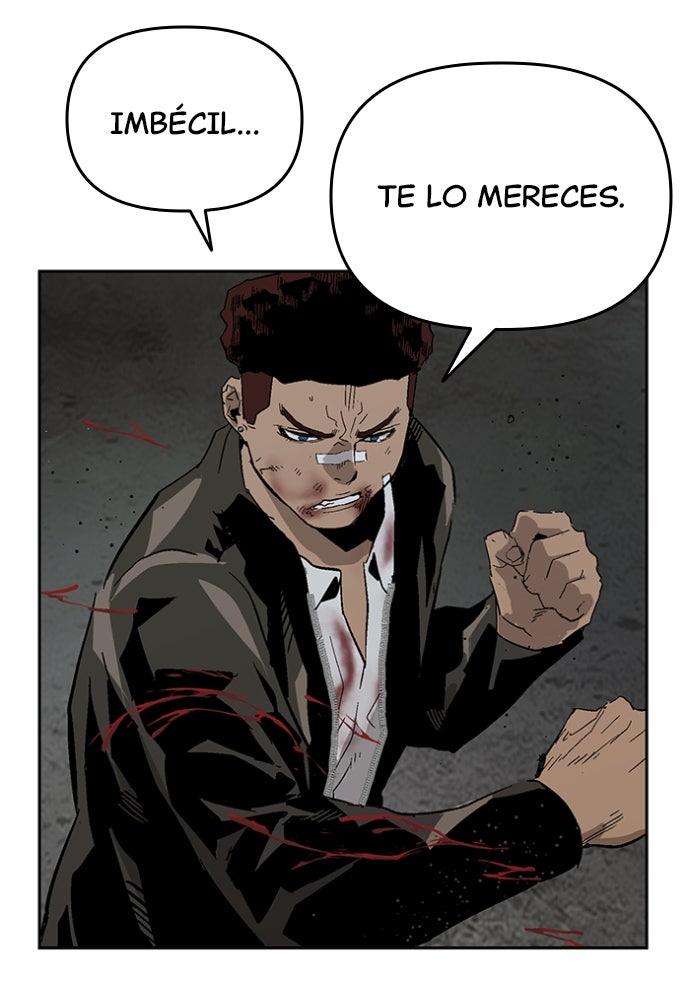 Read Weak Hero Español Manga Online