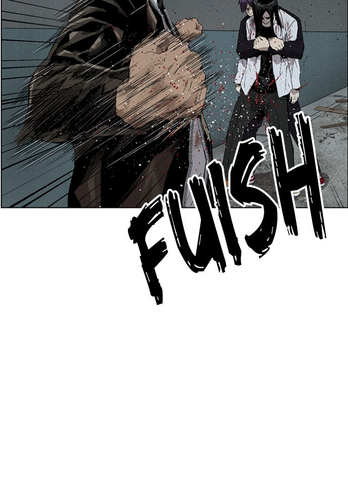 Read Weak Hero Español Manga Online