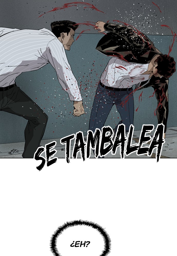 Read Weak Hero Español Manga Online