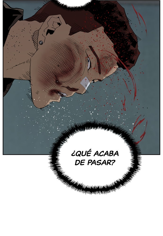 Read Weak Hero Español Manga Online