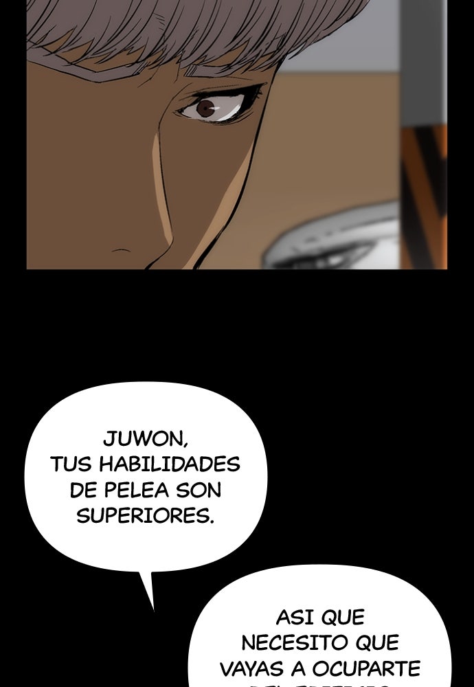 Read Weak Hero Español Manga Online