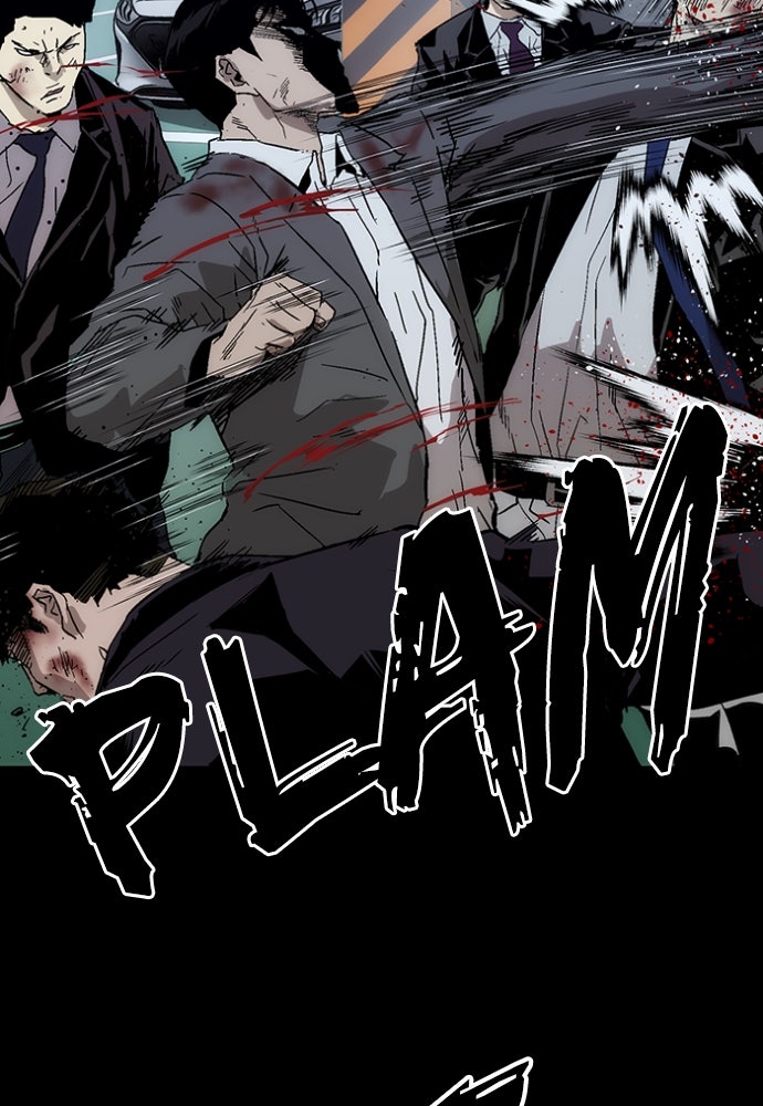 Read Weak Hero Español Manga Online