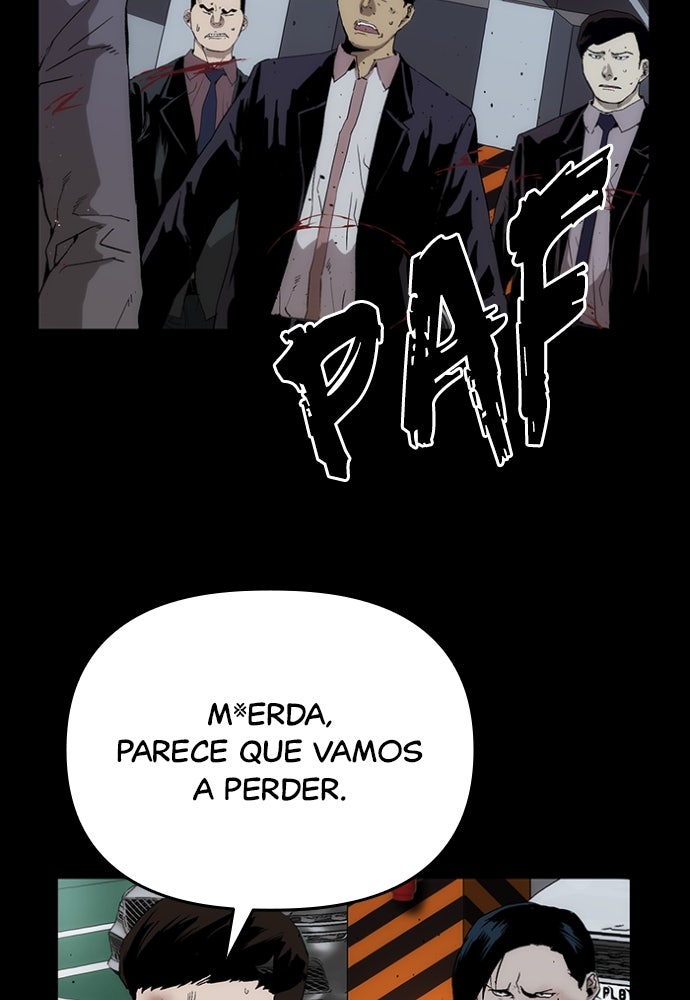 Read Weak Hero Español Manga Online