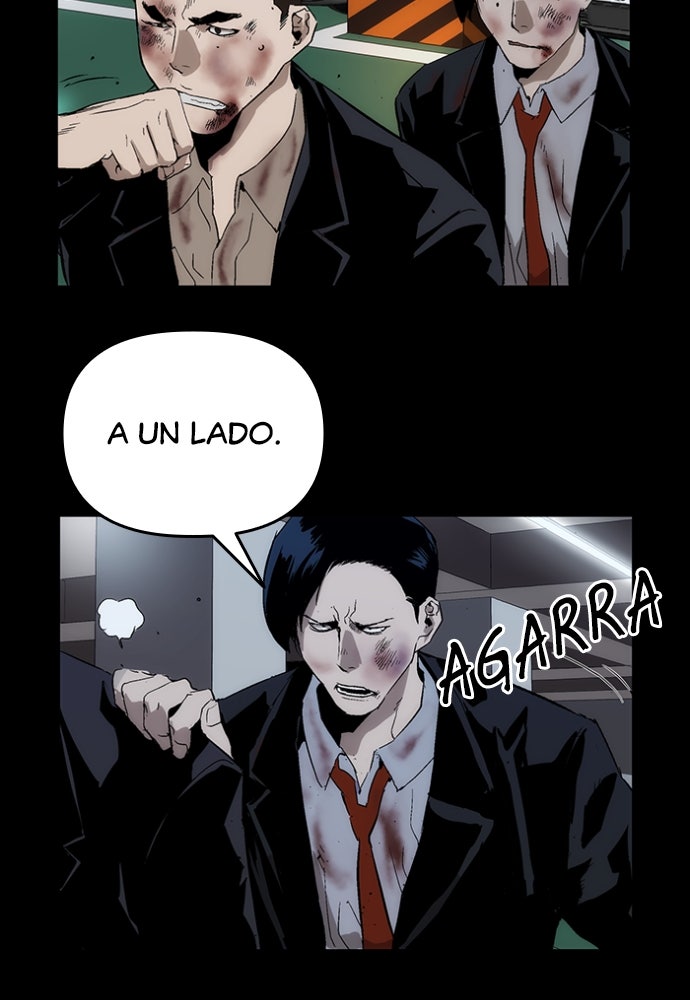 Read Weak Hero Español Manga Online