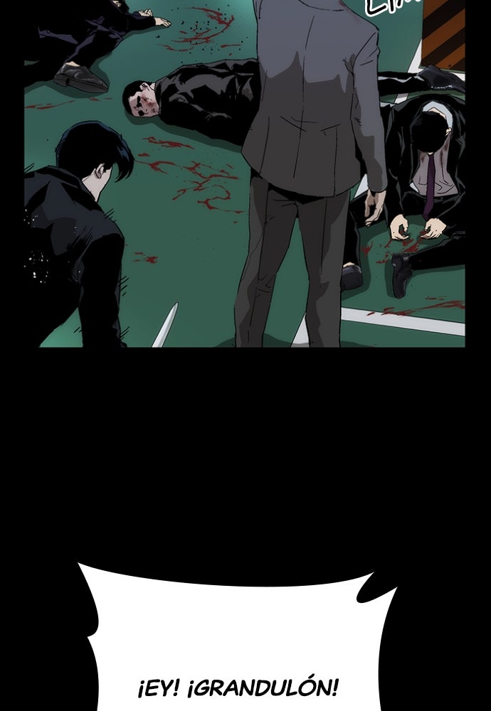 Read Weak Hero Español Manga Online