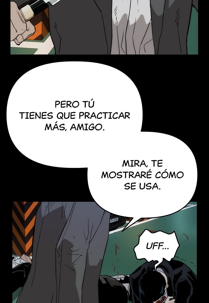 Read Weak Hero Español Manga Online