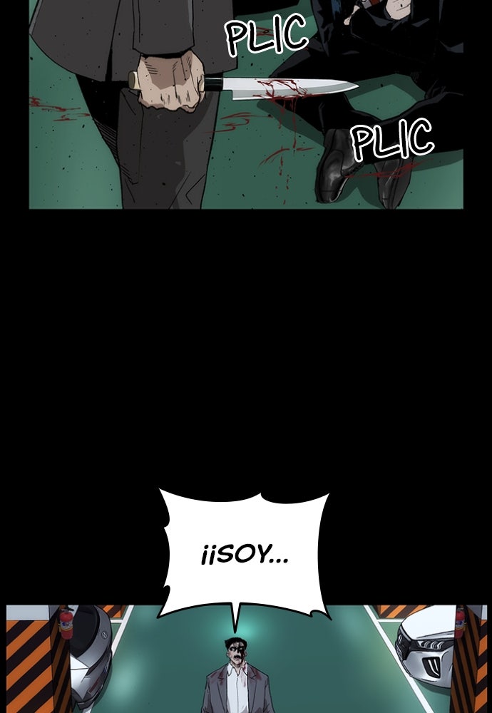 Read Weak Hero Español Manga Online