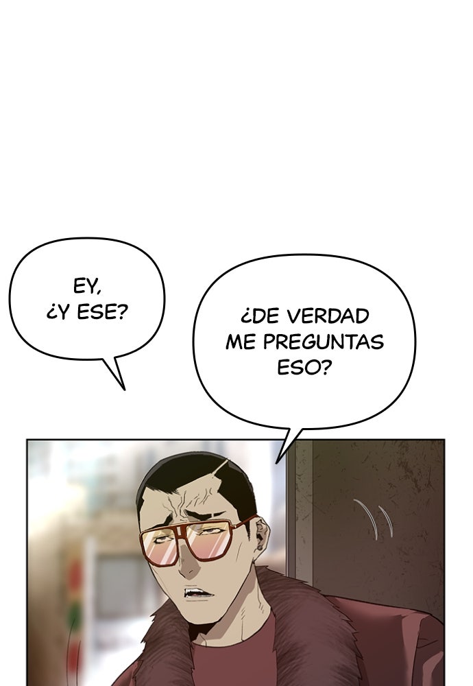 Read Weak Hero Español Manga Online