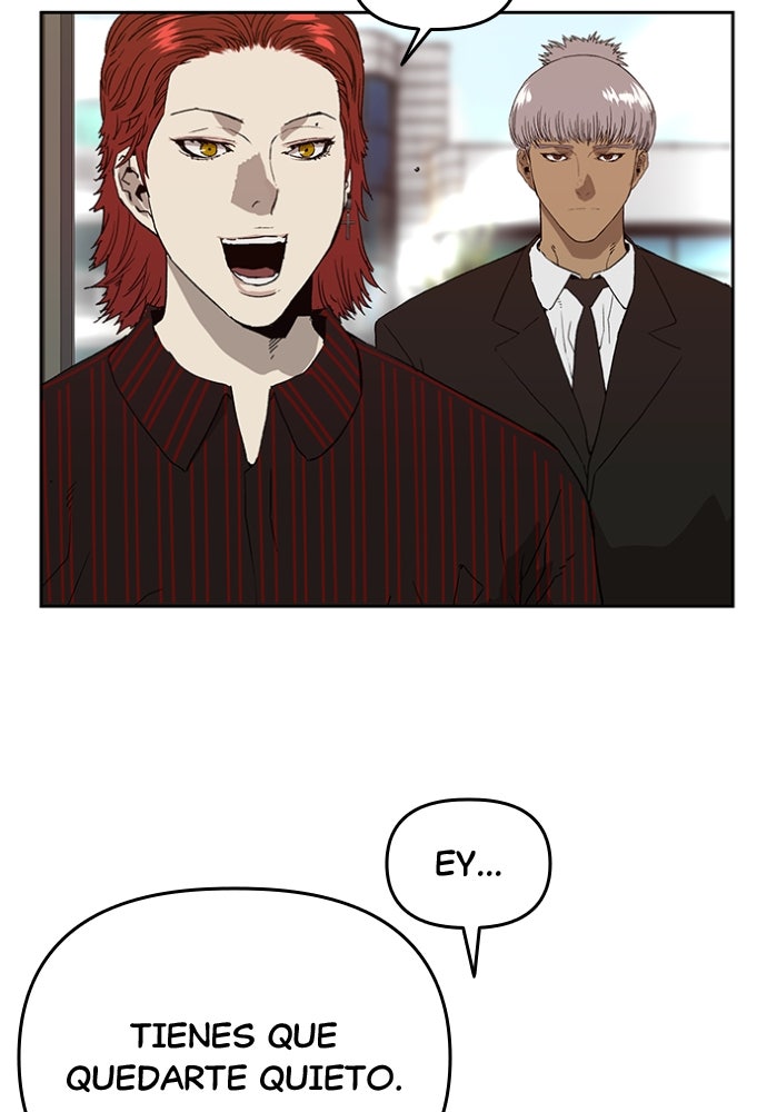 Read Weak Hero Español Manga Online