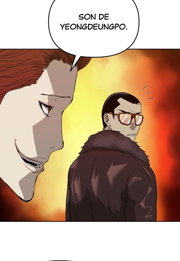 Read Weak Hero Español Manga Online